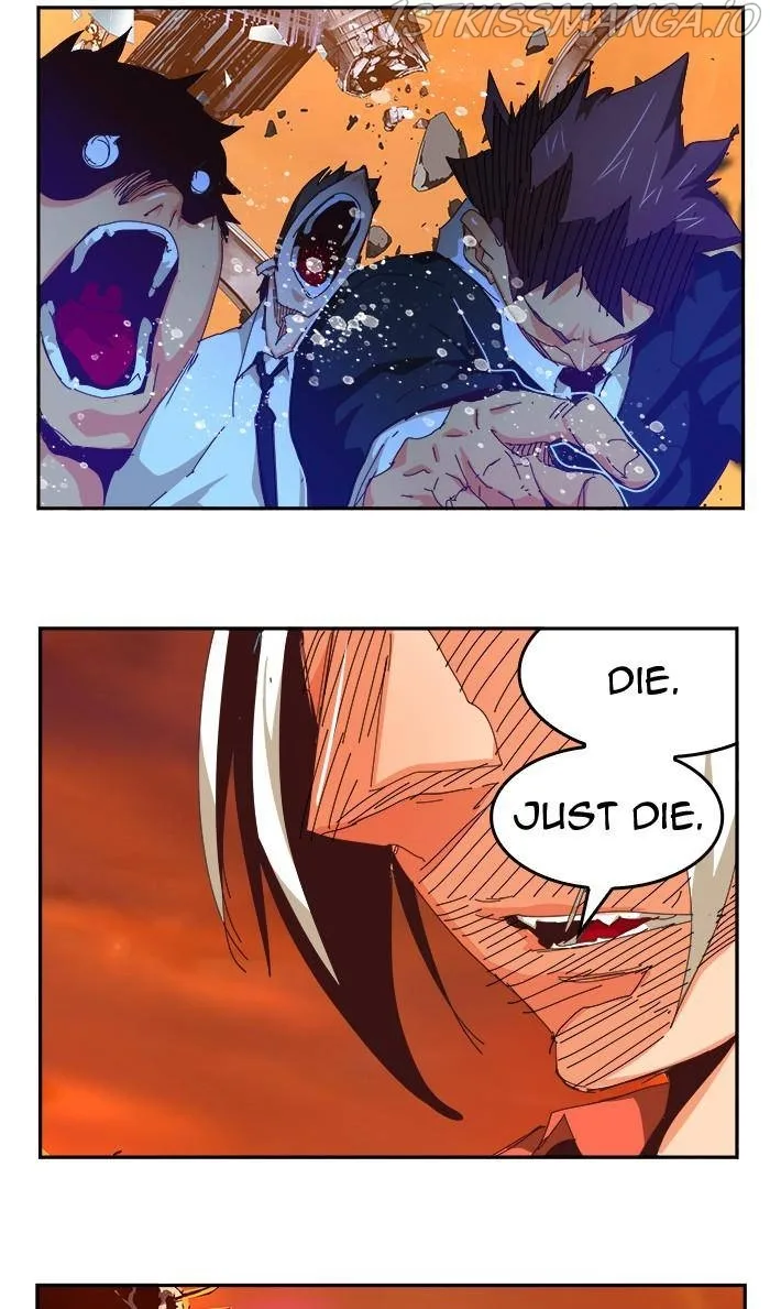 The God of High School Chapter 538 page 63