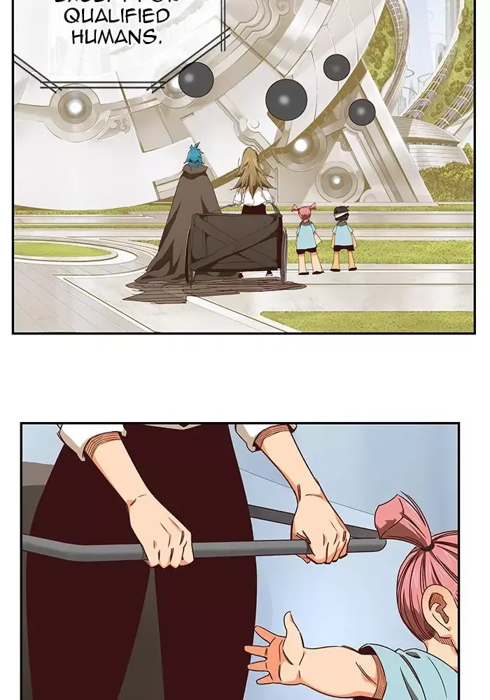 The God of High School Chapter 534 page 90