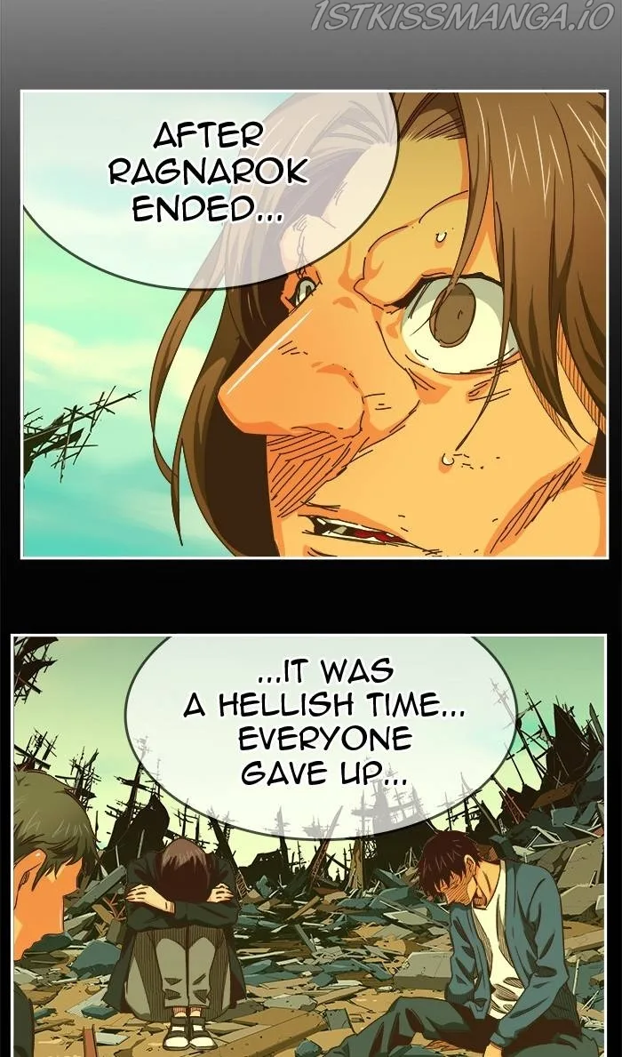 The God of High School Chapter 537 page 46