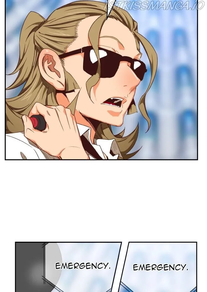 The God of High School Chapter 535.3 page 71