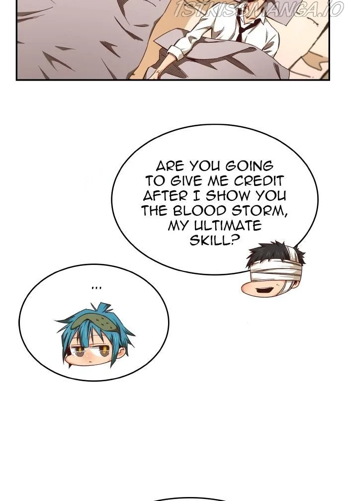 The God of High School Chapter 535 page 89