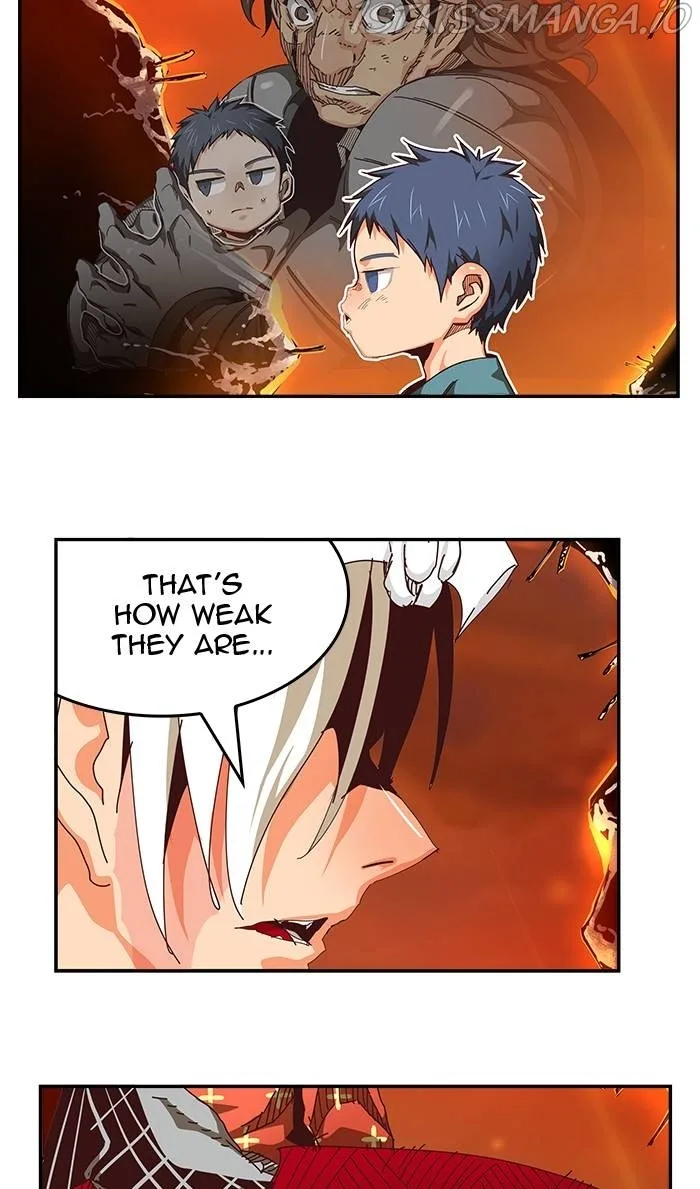 The God of High School Chapter 537 page 54