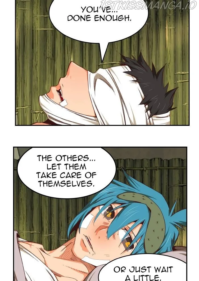 The God of High School Chapter 535 page 85