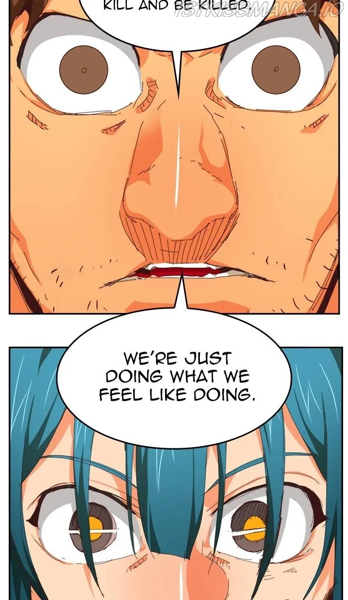 The God of High School Chapter 536 page 94