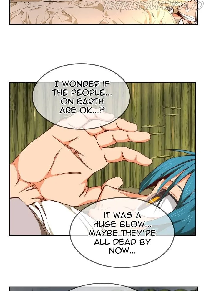The God of High School Chapter 535 page 81