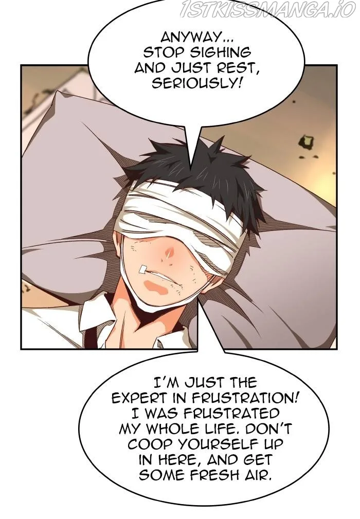 The God of High School Chapter 535 page 90