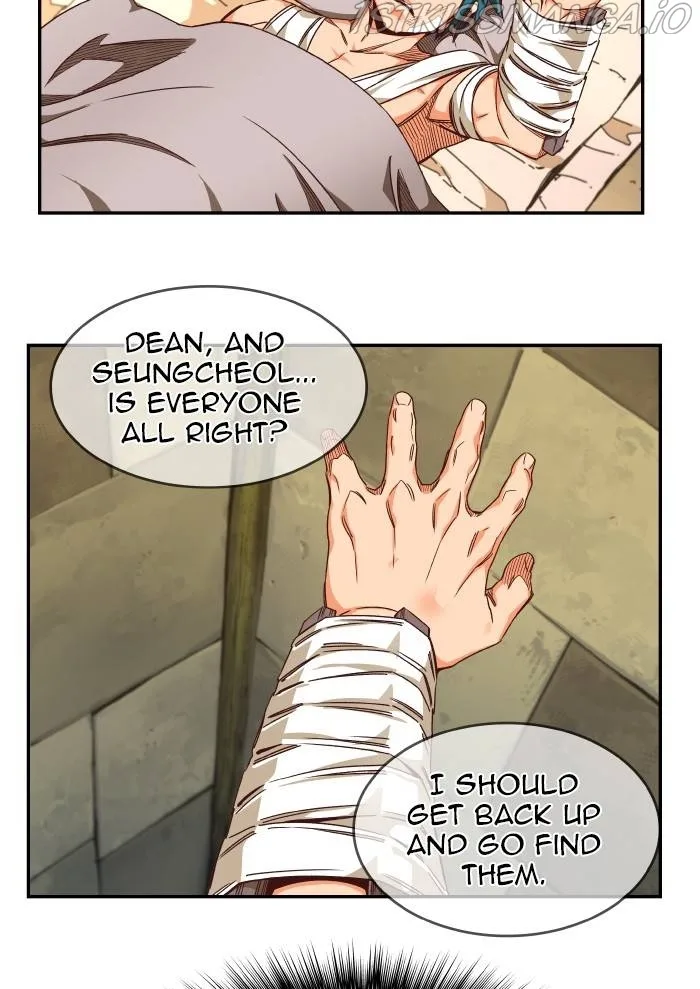 The God of High School Chapter 535 page 83
