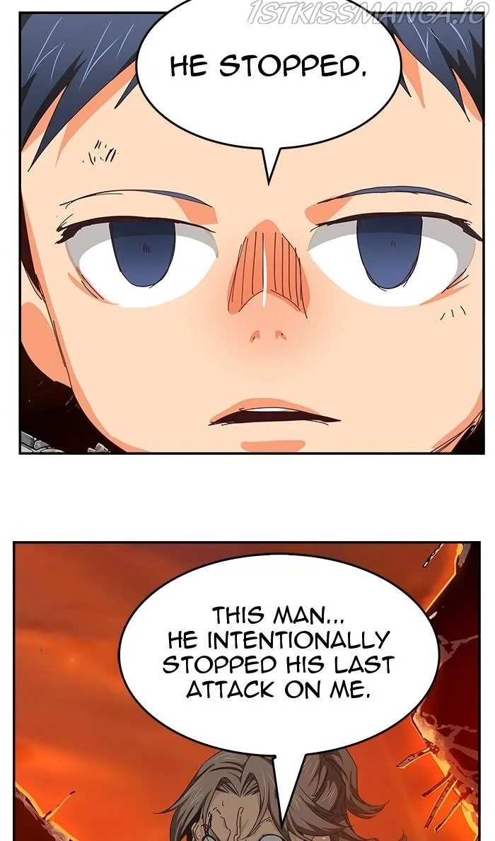 The God of High School Chapter 537 page 53