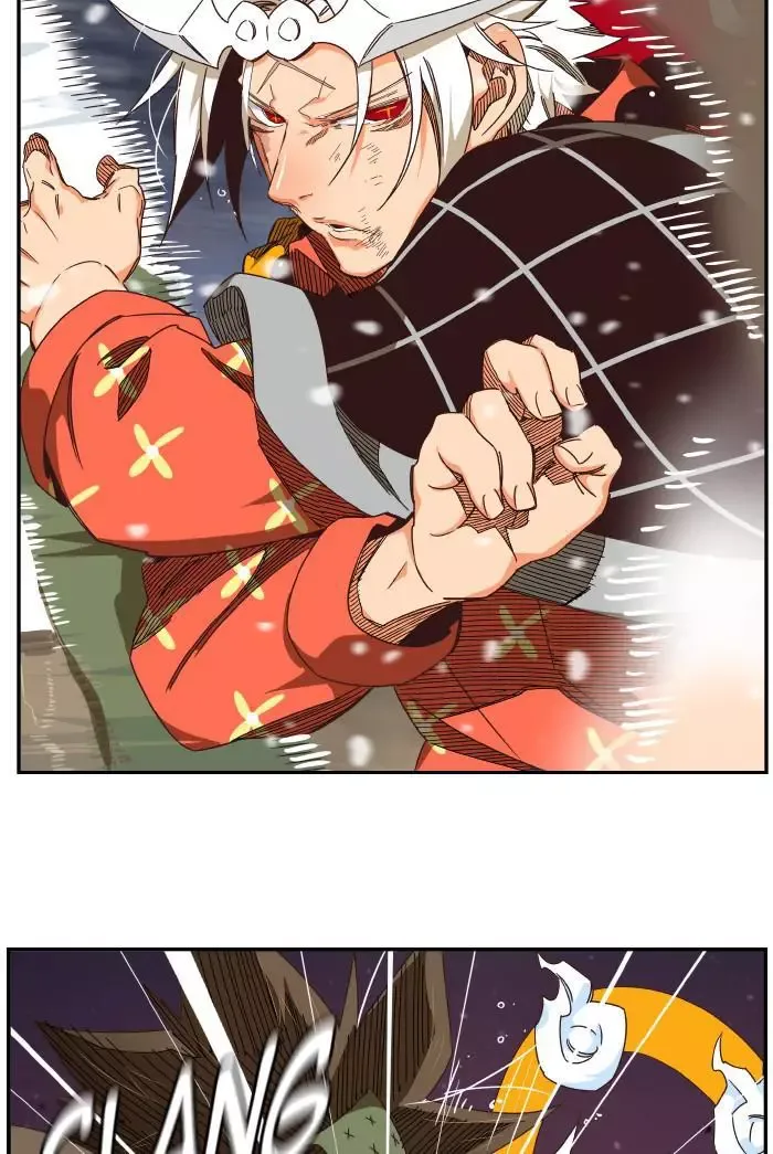 The God of High School Chapter 532 page 98