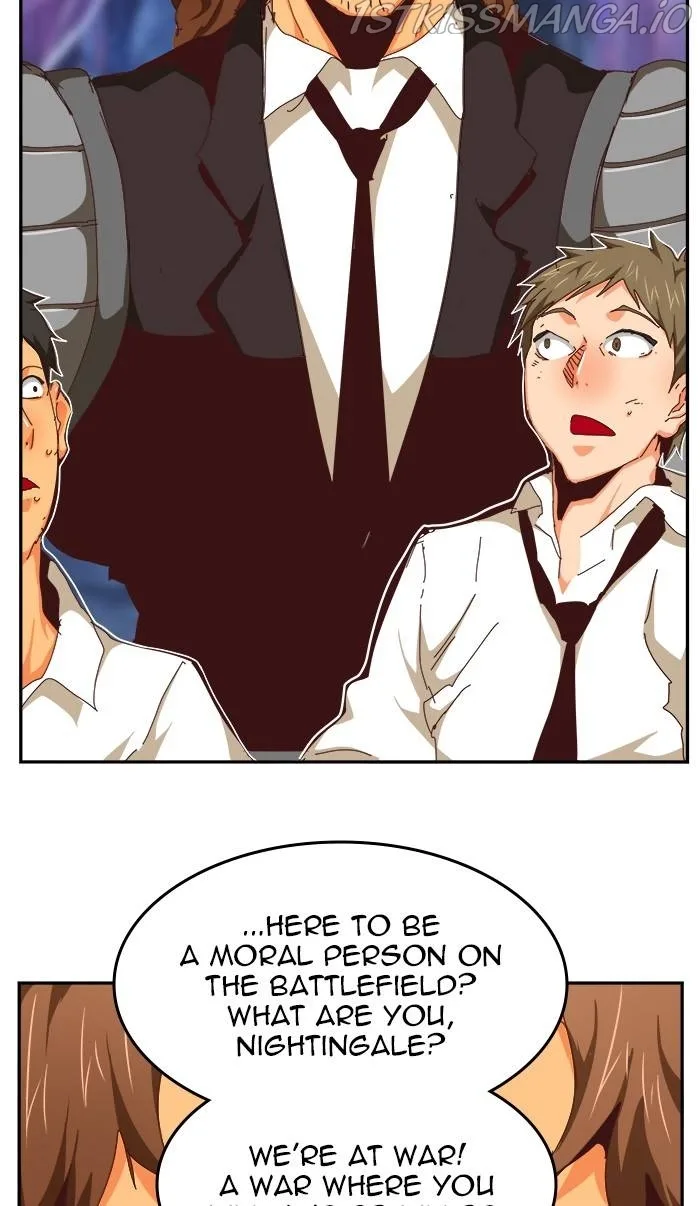 The God of High School Chapter 536 page 93