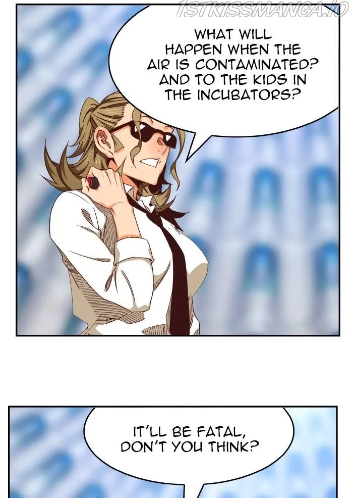 The God of High School Chapter 535.3 page 70