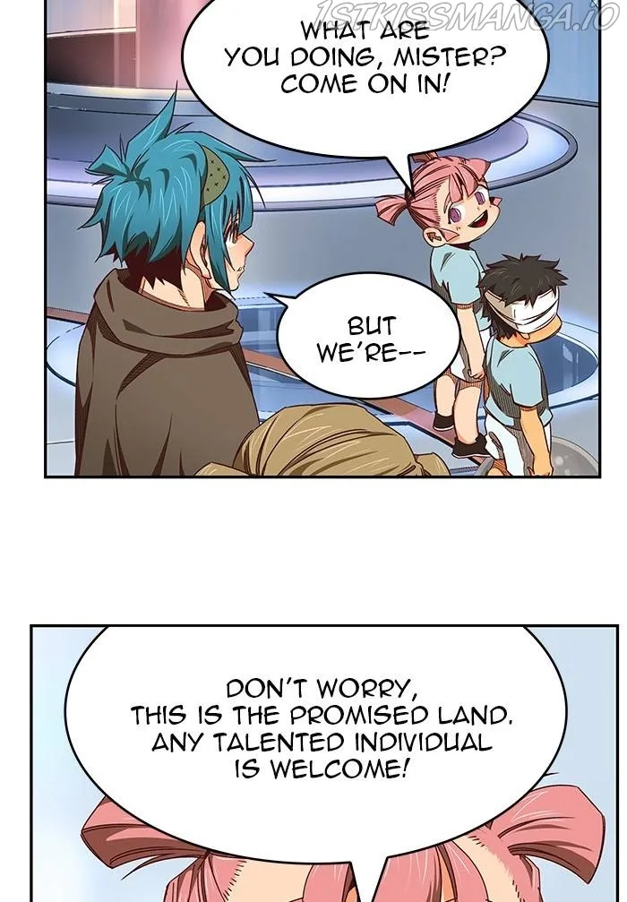 The God of High School Chapter 535.1 page 95