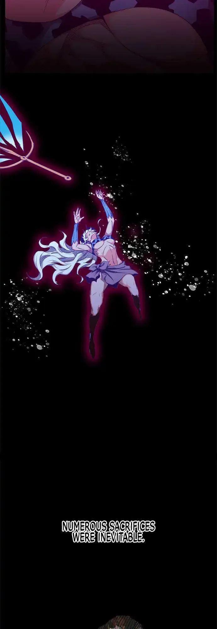The God of High School Chapter 540 page 9
