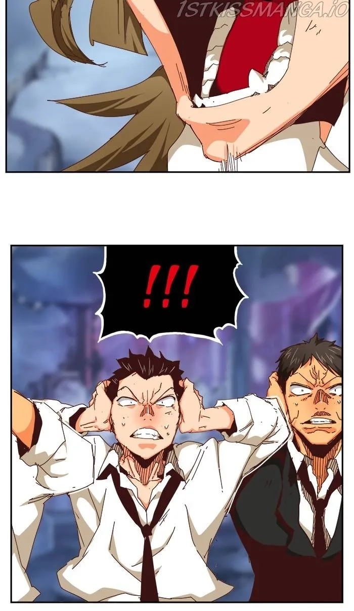 The God of High School Chapter 536 page 86