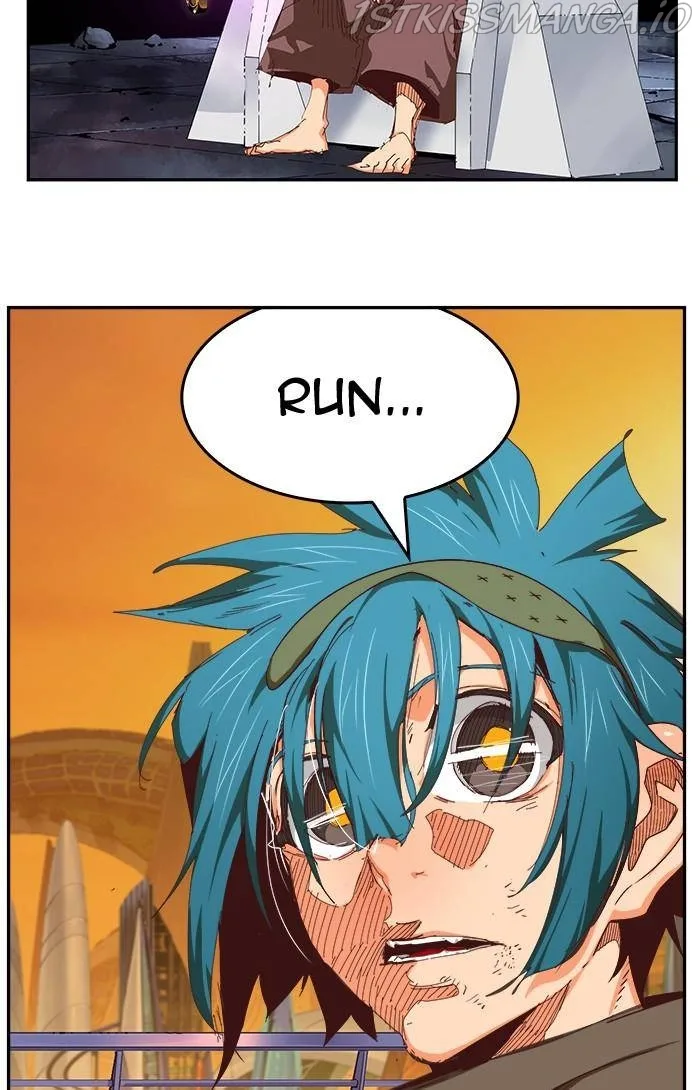The God of High School Chapter 538 page 60