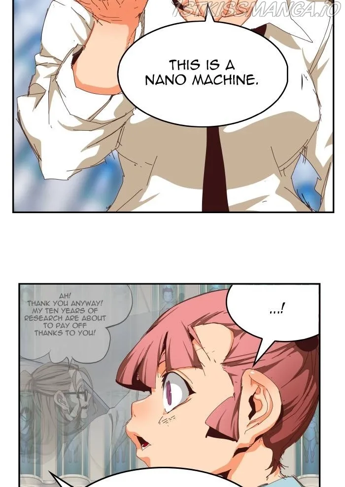 The God of High School Chapter 535.3 page 68