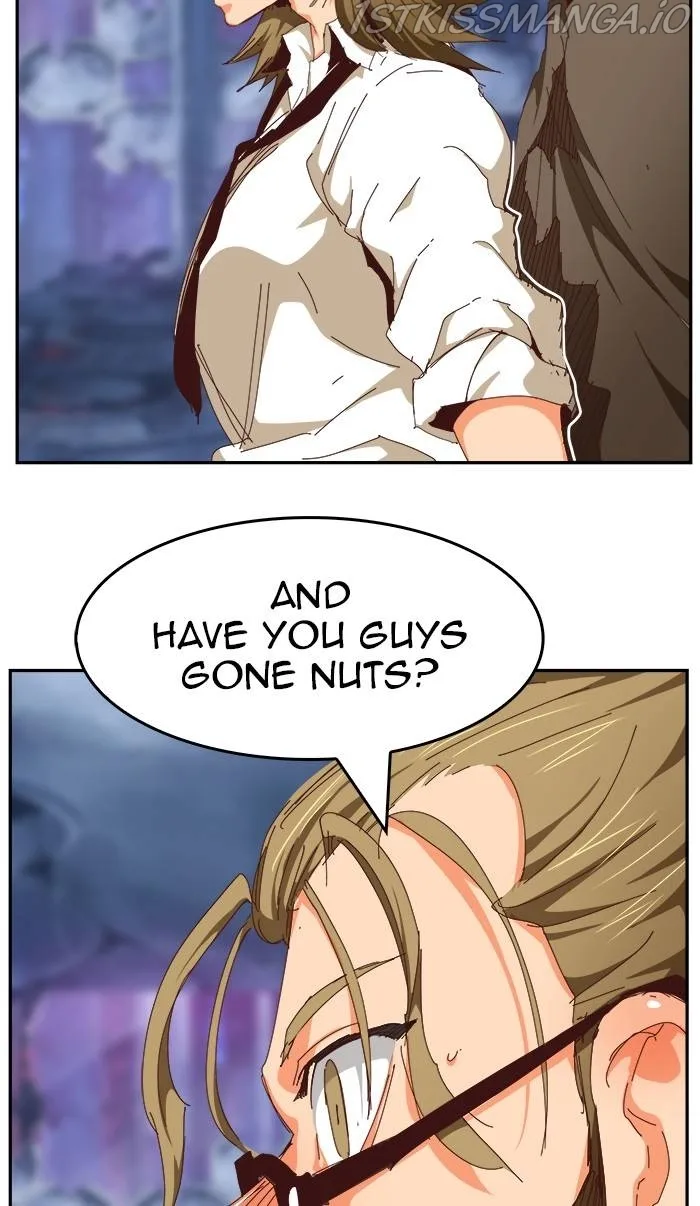 The God of High School Chapter 536 page 90