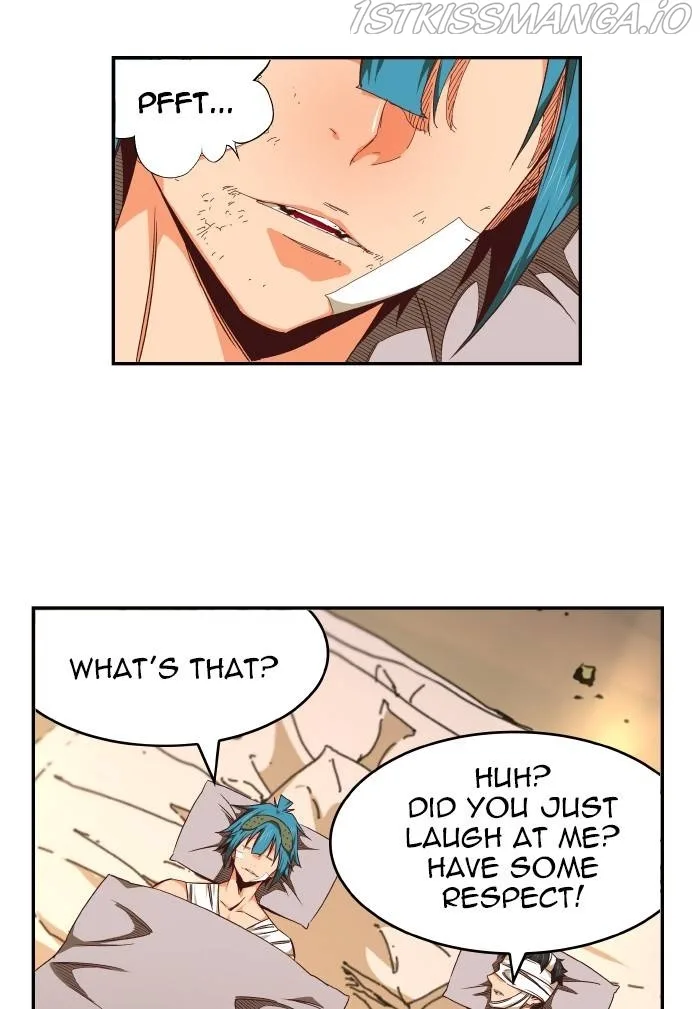The God of High School Chapter 535 page 88