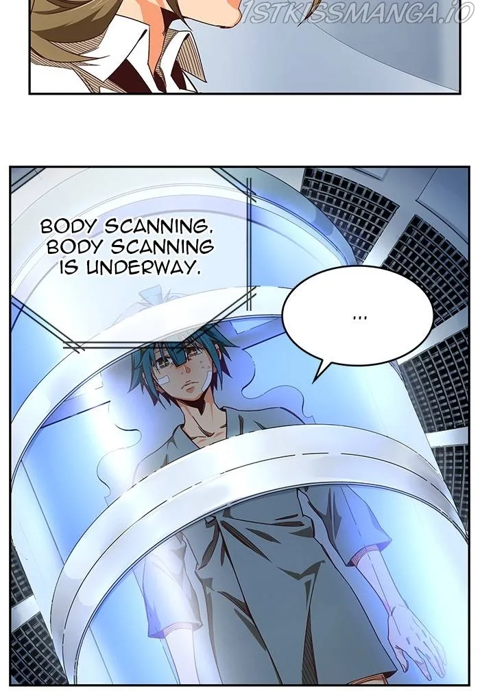 The God of High School Chapter 535.1 page 97