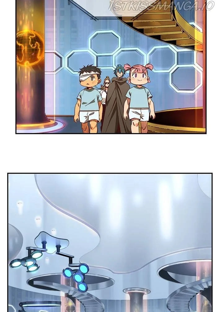 The God of High School Chapter 535.1 page 93