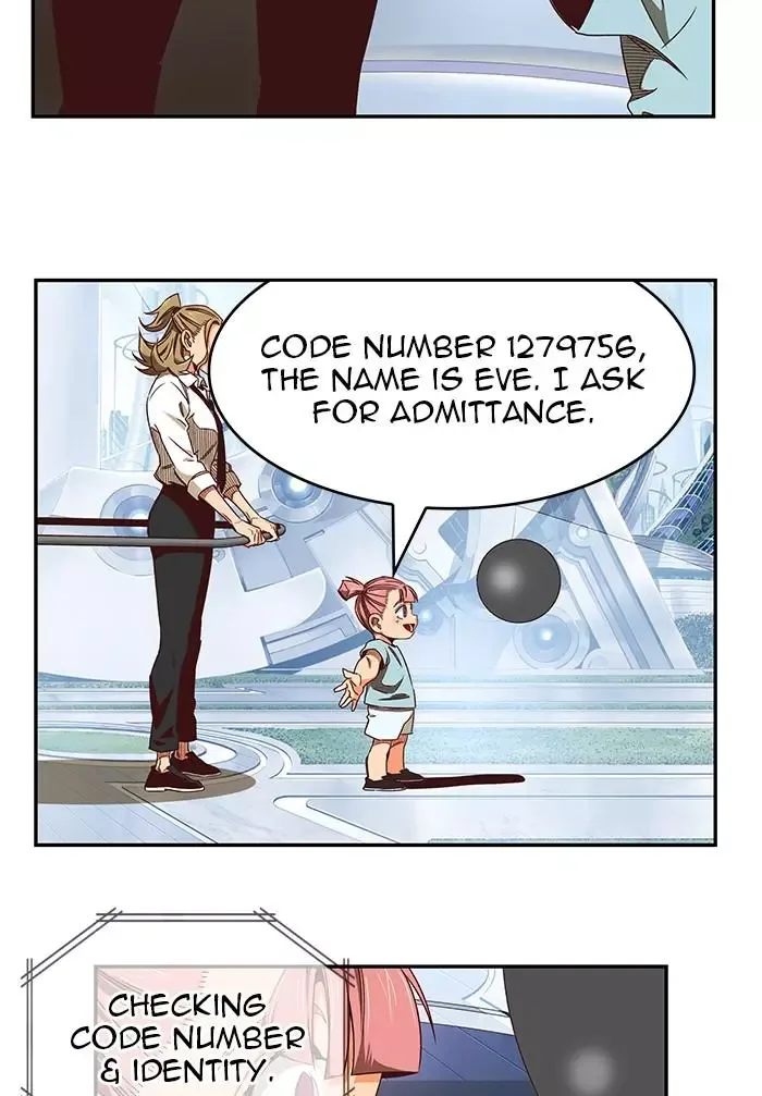 The God of High School Chapter 534 page 91