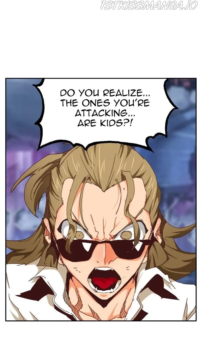 The God of High School Chapter 536 page 87