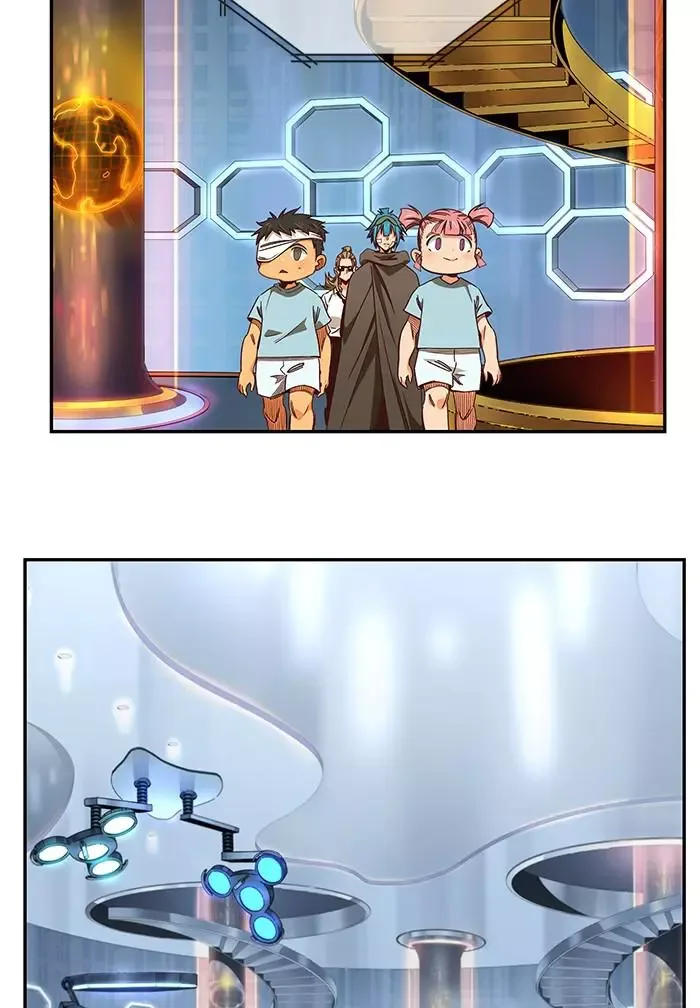The God of High School Chapter 534 page 93