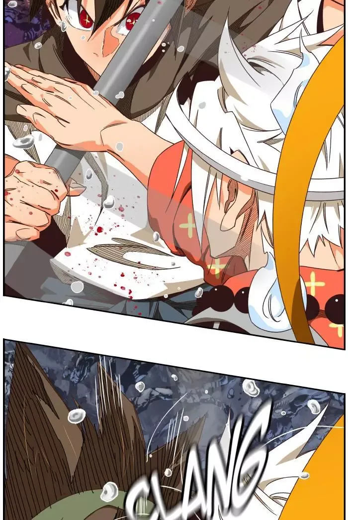 The God of High School Chapter 532 page 100