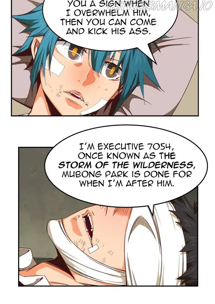 The God of High School Chapter 535 page 87