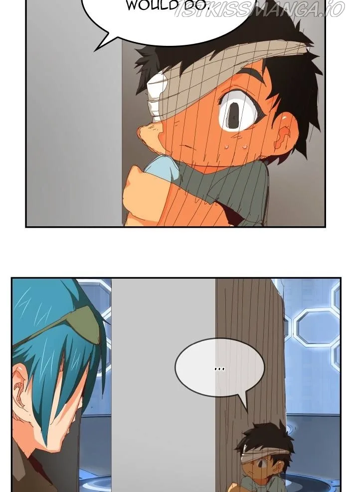 The God of High School Chapter 535.3 page 79