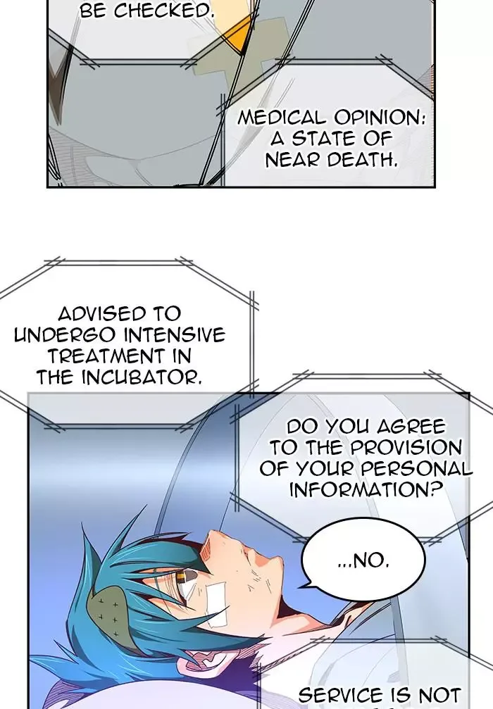 The God of High School Chapter 534 page 99