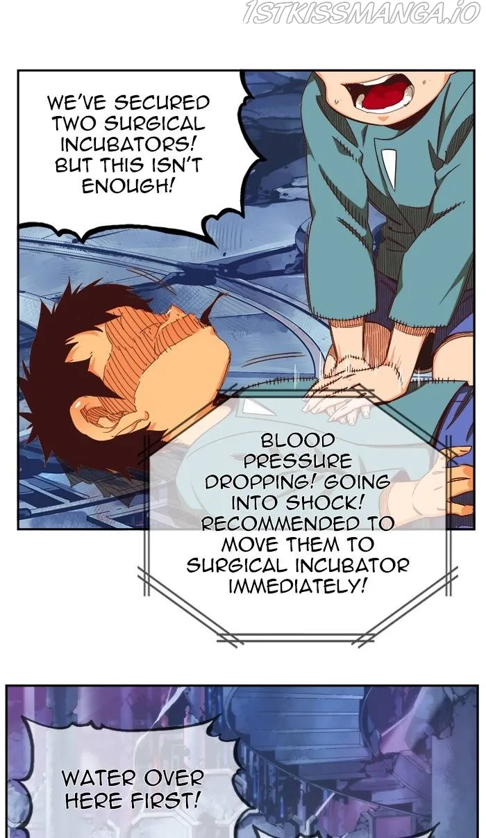 The God of High School Chapter 536 page 102