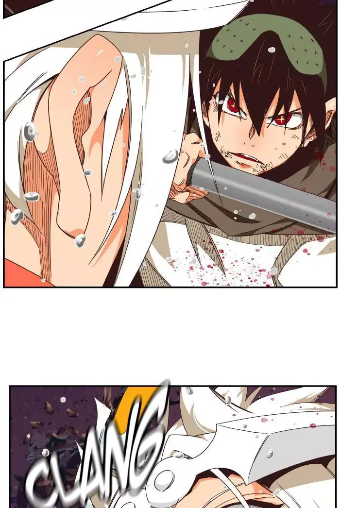 The God of High School Chapter 532 page 103