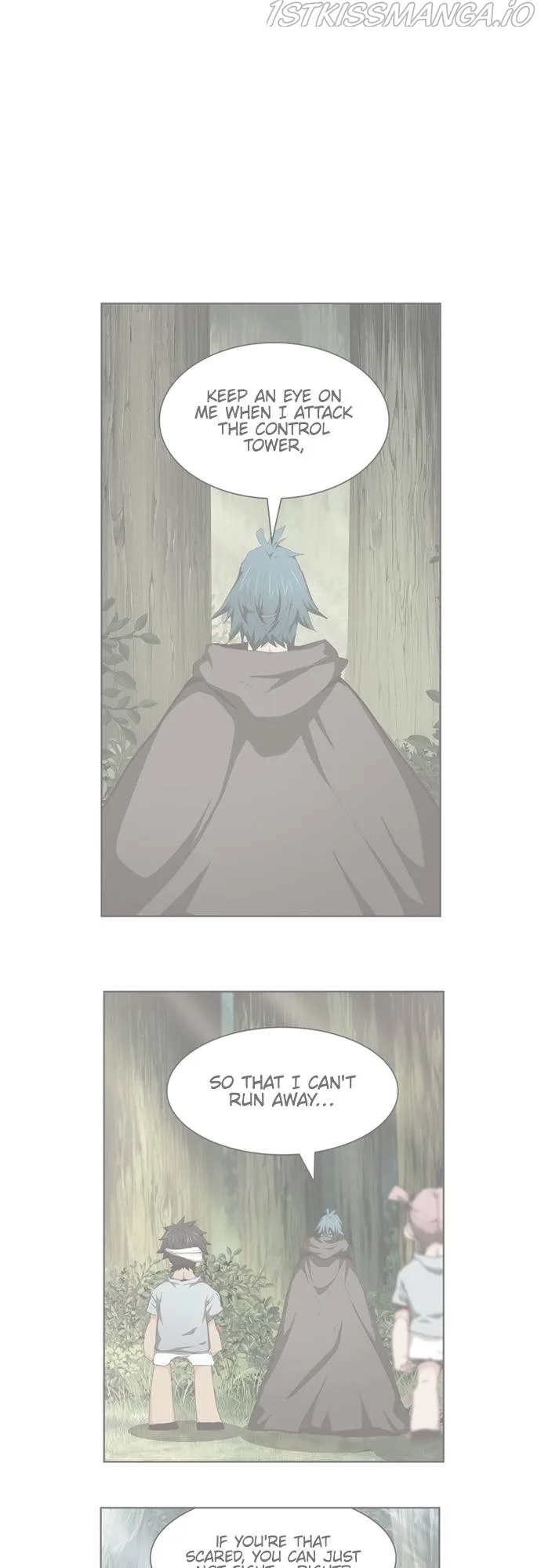 The God of High School Chapter 541 page 4