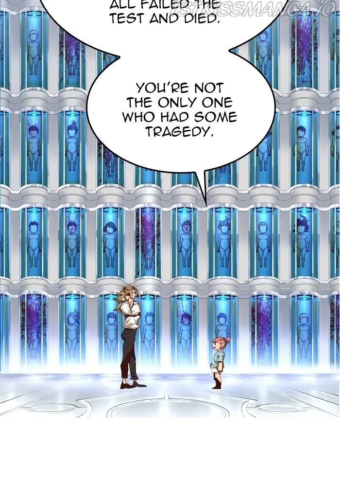 The God of High School Chapter 535.3 page 82