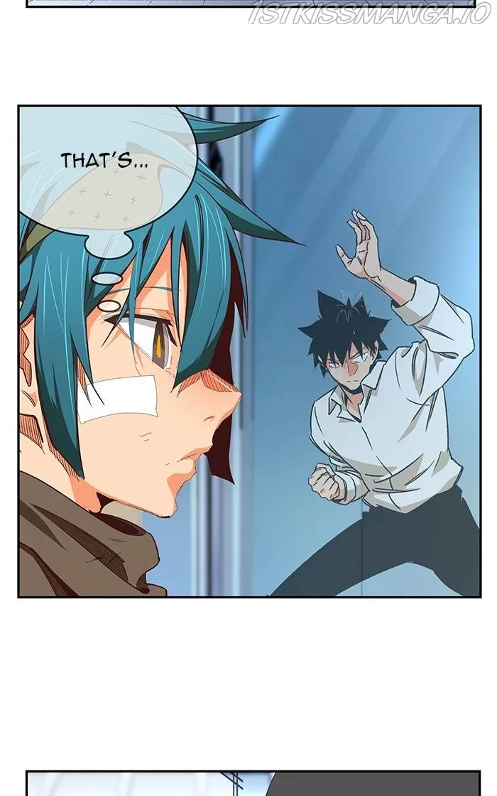 The God of High School Chapter 535.1 page 110