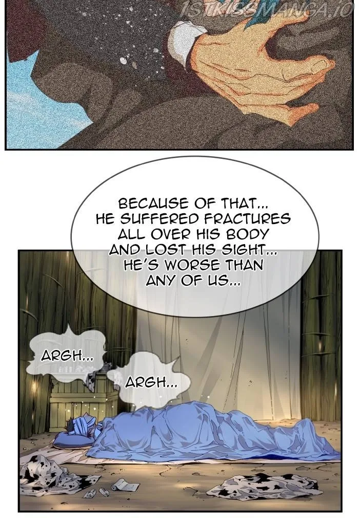 The God of High School Chapter 535 page 98