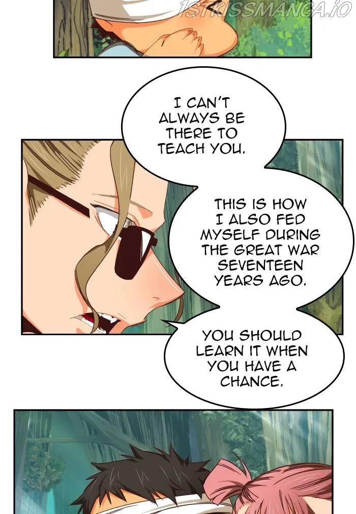 The God of High School Chapter 535 page 93