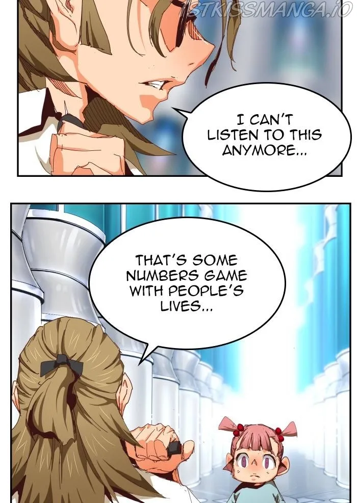 The God of High School Chapter 535.3 page 84