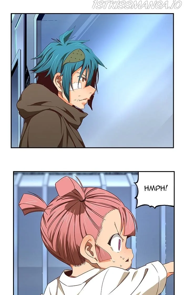 The God of High School Chapter 535.1 page 114