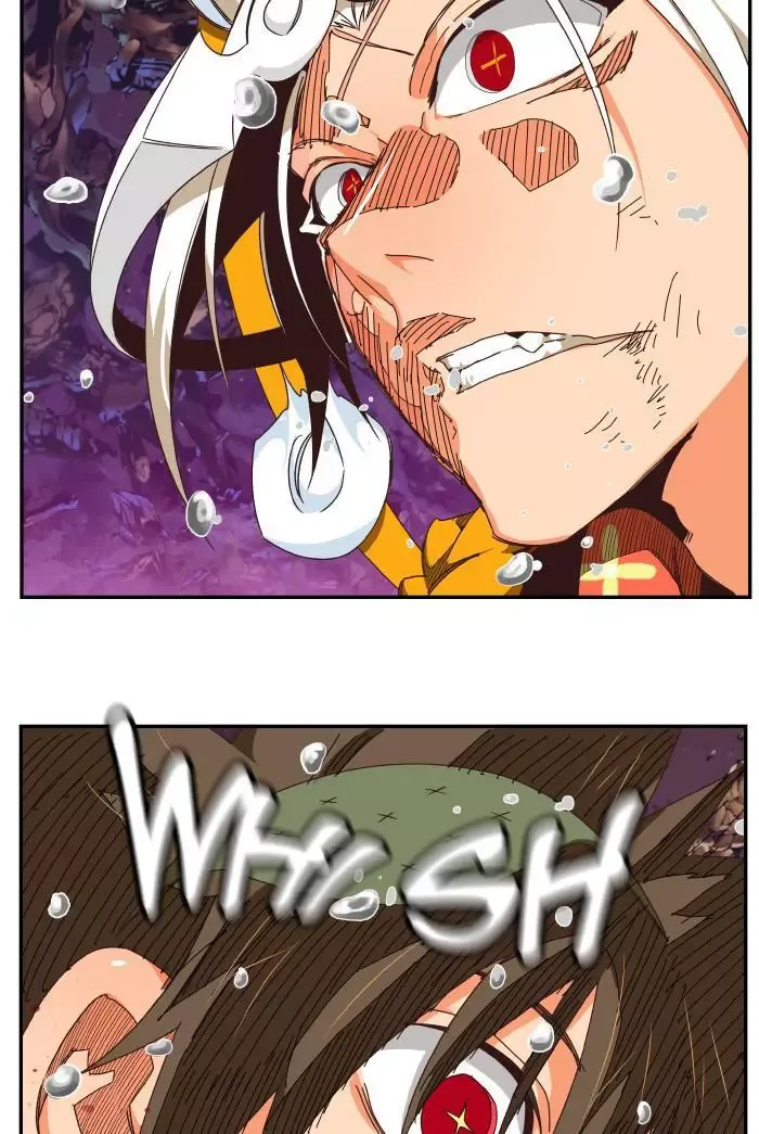 The God of High School Chapter 532 page 104
