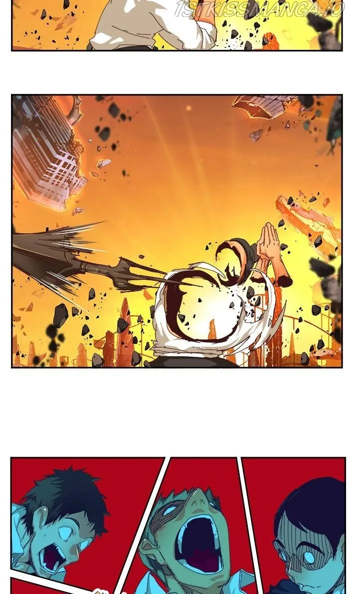 The God of High School Chapter 538 page 69