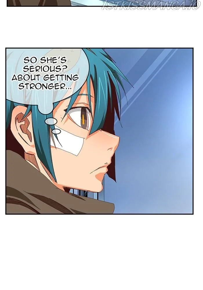 The God of High School Chapter 535.1 page 113