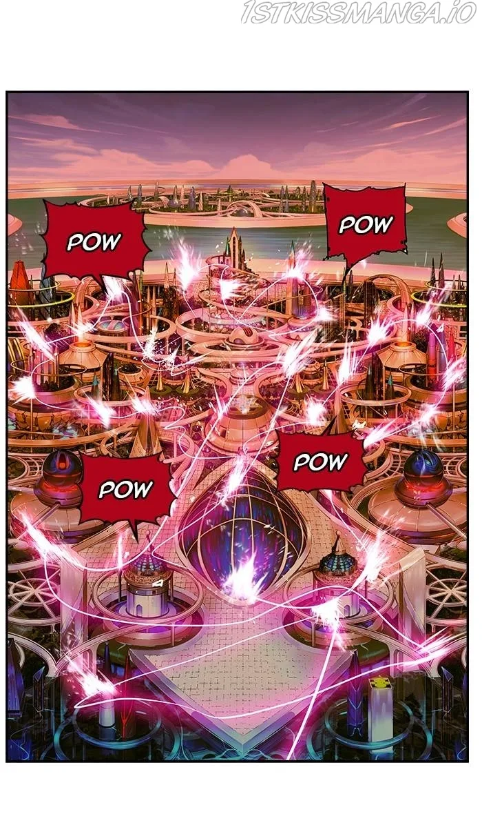The God of High School Chapter 537 page 60