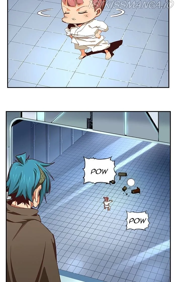 The God of High School Chapter 535.1 page 112