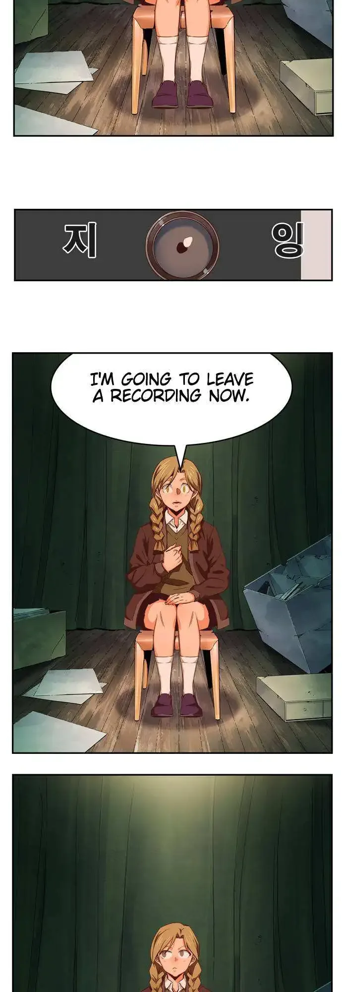 The God of High School Chapter 540 page 23