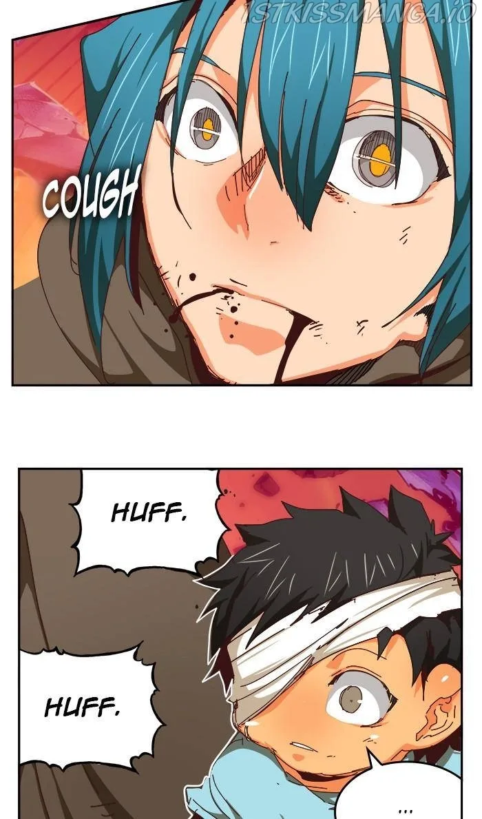 The God of High School Chapter 538 page 74