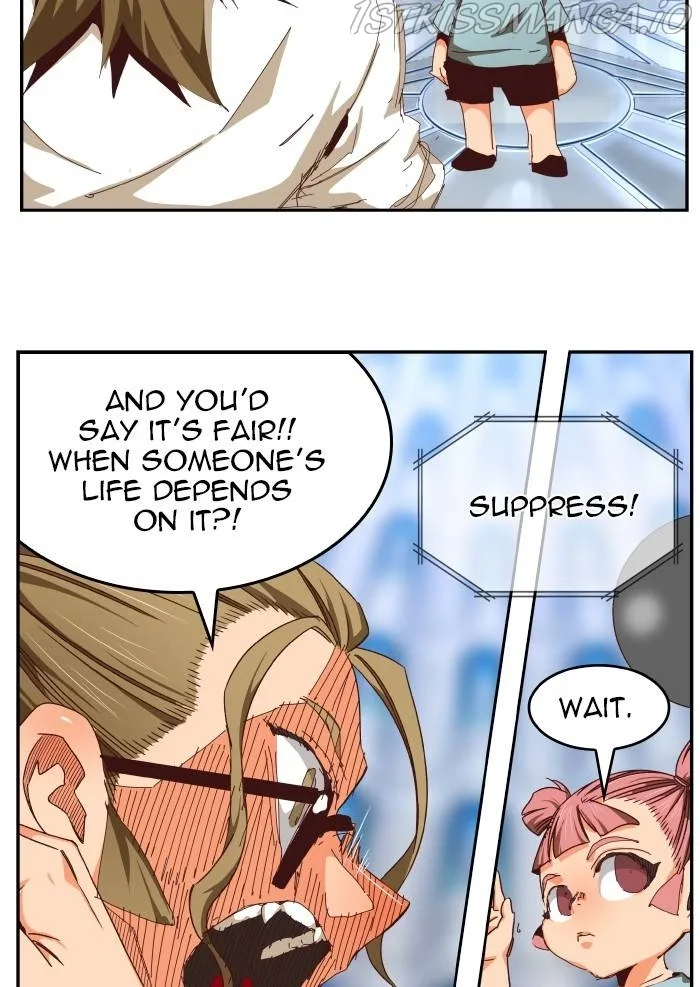 The God of High School Chapter 535.3 page 85