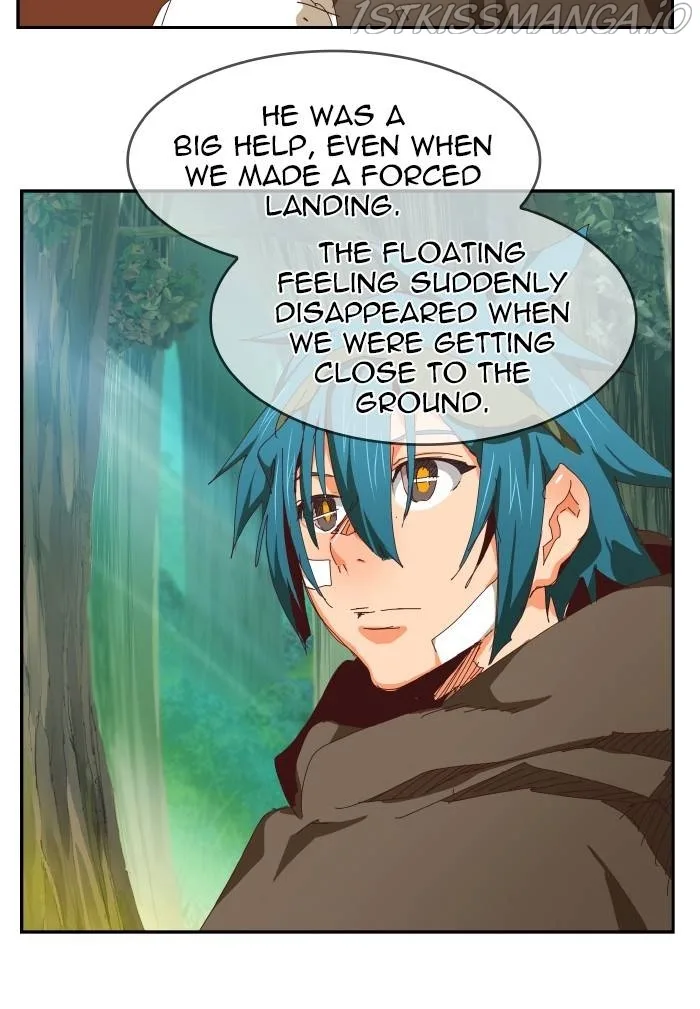 The God of High School Chapter 535 page 96