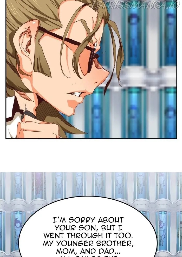 The God of High School Chapter 535.3 page 81